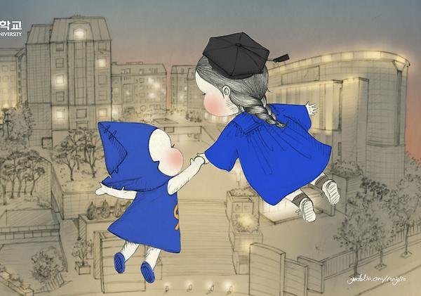 2월 「눈송이의 편지」