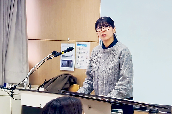 2024 행정고시 합격자 손지영 동문 