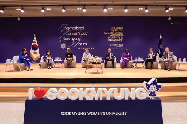 Diplomatic Envoys from Six Countries Gather for the 2025 International Women’s Day Forum