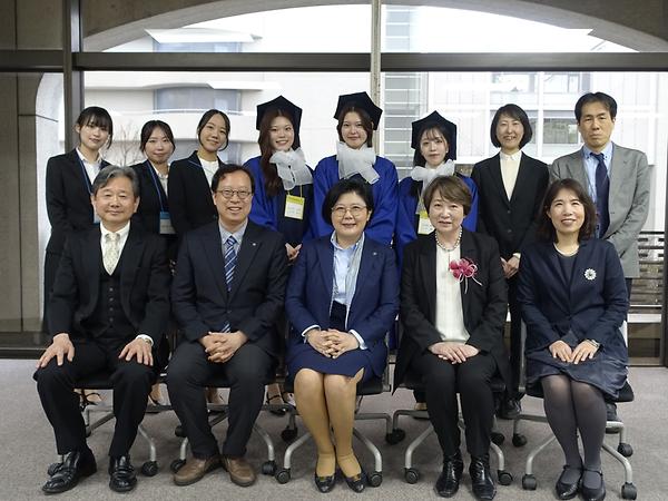 Sookmyung Expands International Exchange with Showa Women’s University