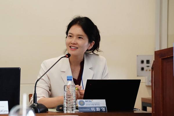 이화영 사이버안보연구소 부소장 