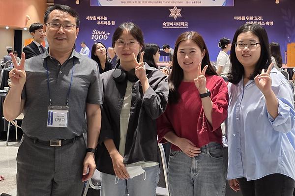 인공지능공학부 박세희·최서영·이유민 학생, 'K-과학인재 아카데미' 대학생 프로젝트 선정
