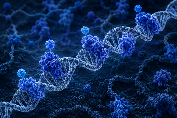 임광일 교수팀, 긴 DNA 위 단백질 결합 위치 분석하는 이미징 기술 개발